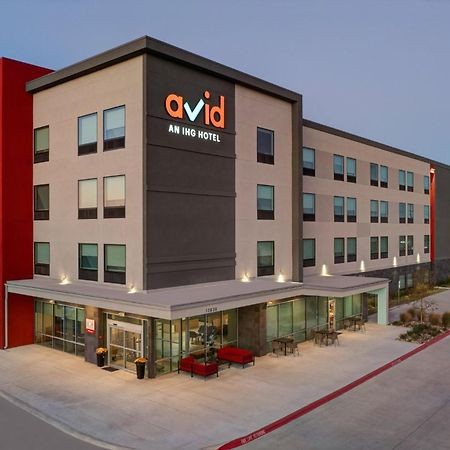 Avid Hotels Austin Nw - Lakeline By Ihg 외부 사진