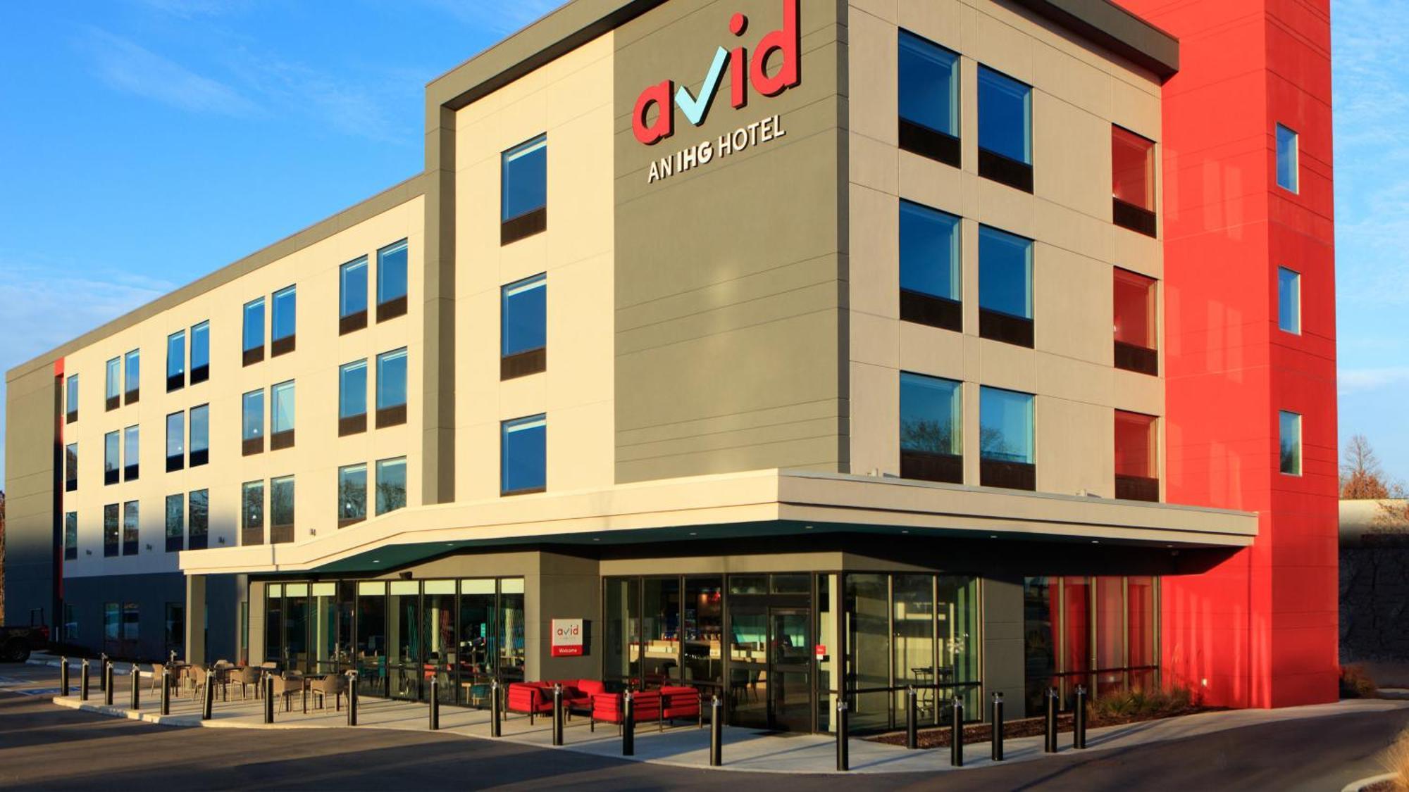 Avid Hotels Austin Nw - Lakeline By Ihg 외부 사진