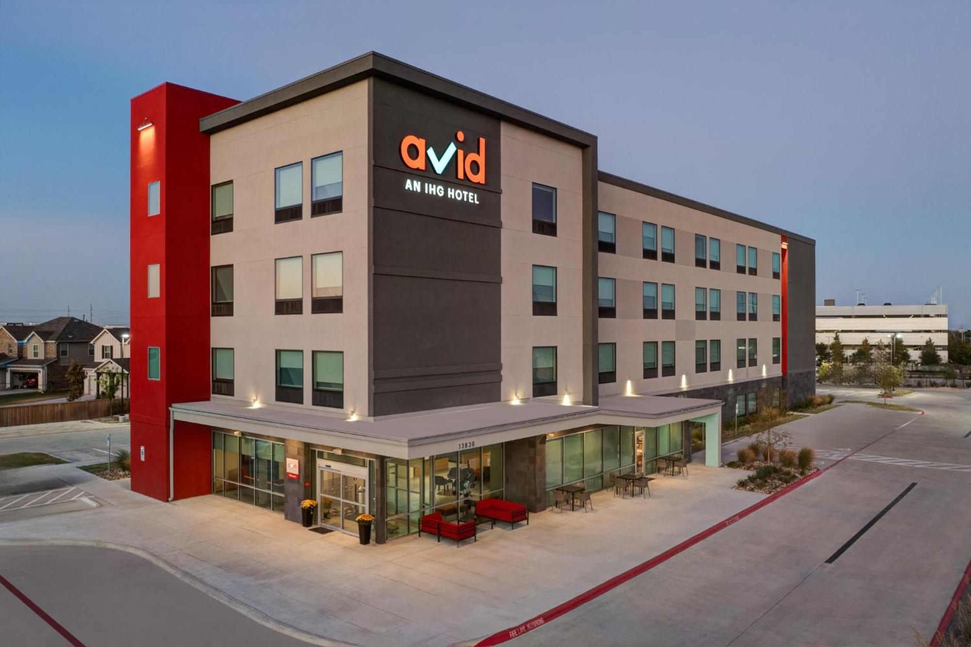 Avid Hotels Austin Nw - Lakeline By Ihg 외부 사진