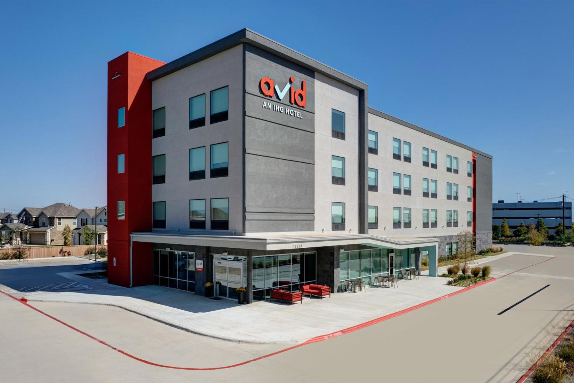 Avid Hotels Austin Nw - Lakeline By Ihg 외부 사진