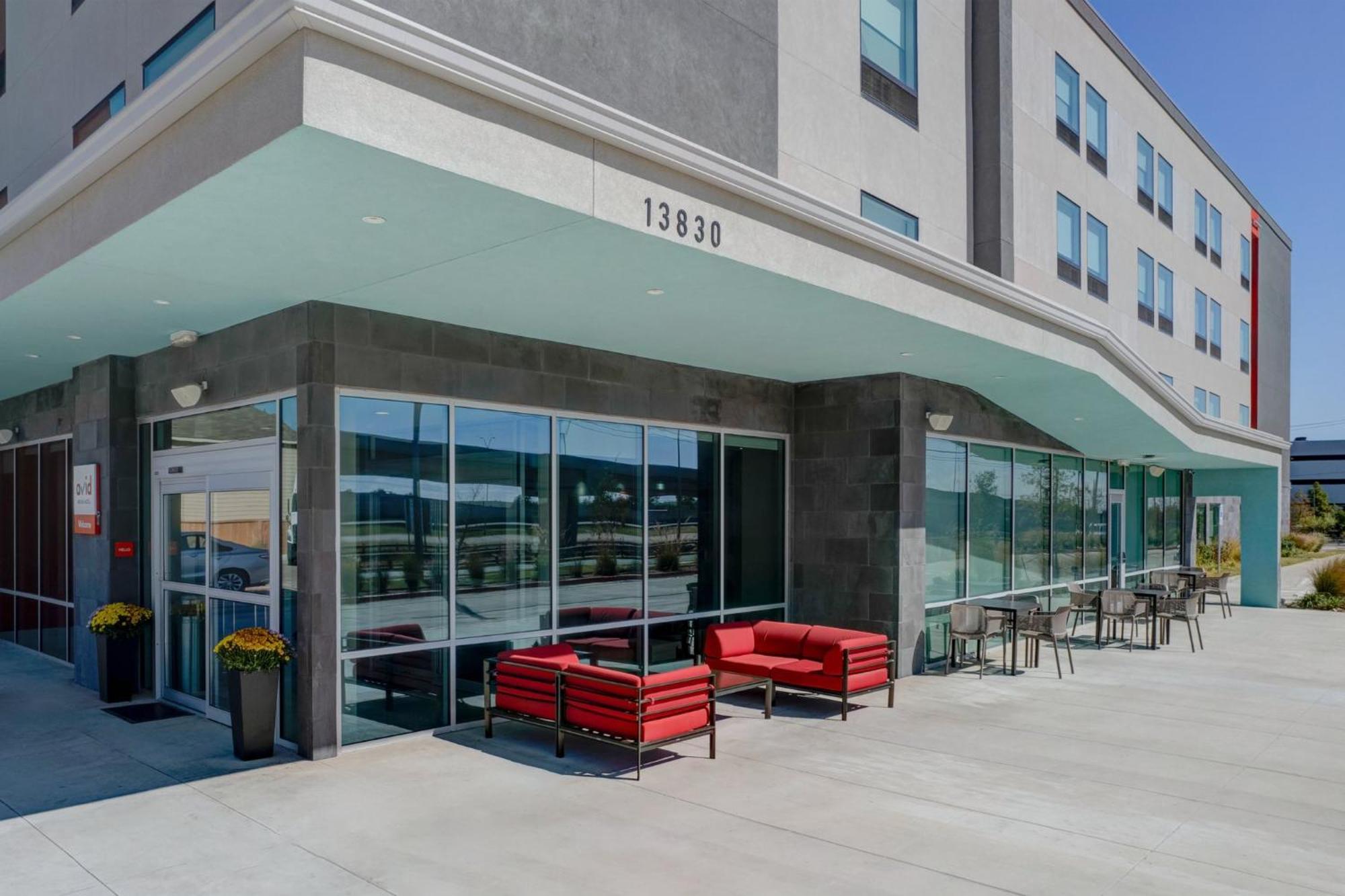 Avid Hotels Austin Nw - Lakeline By Ihg 외부 사진