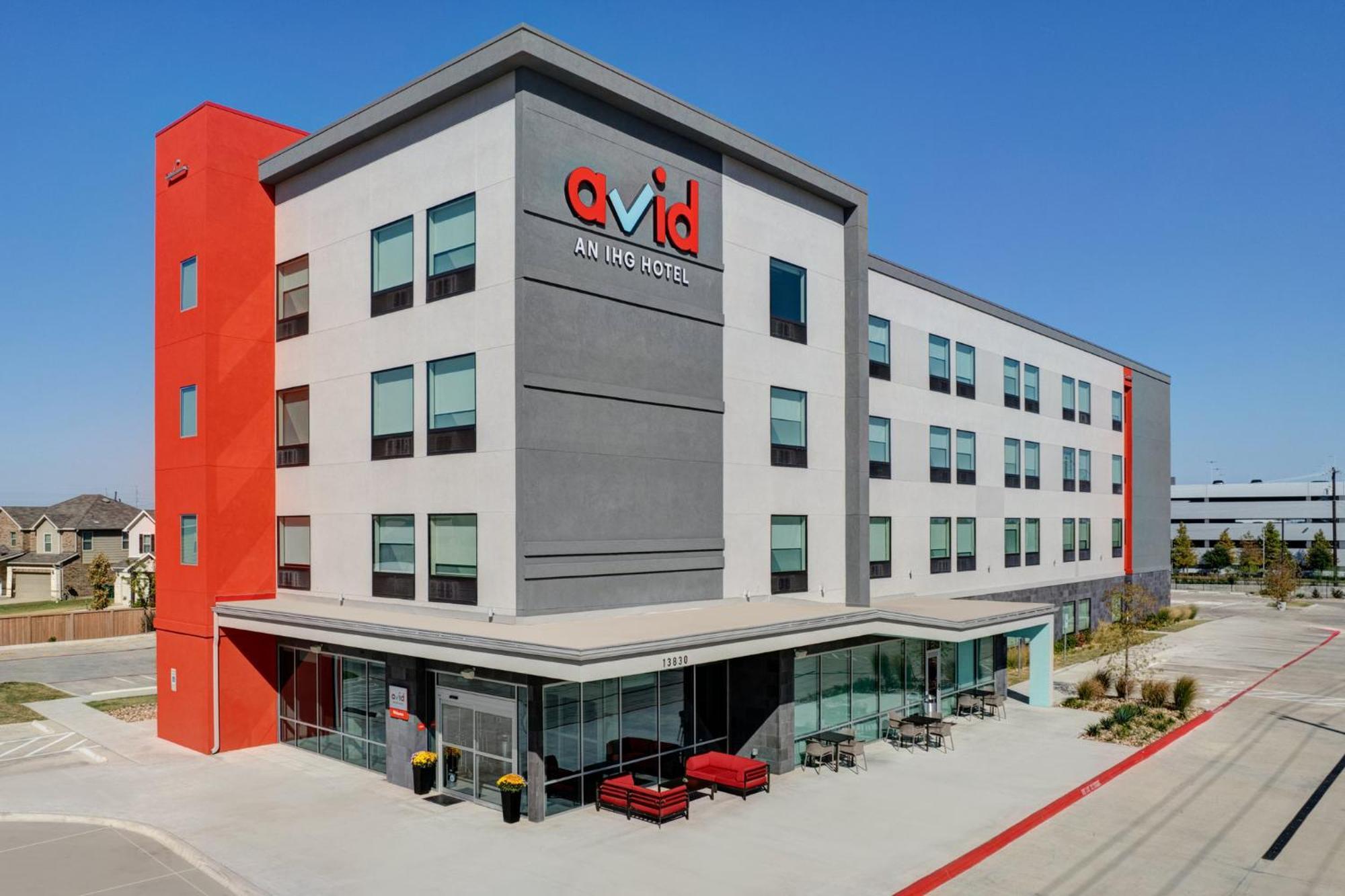 Avid Hotels Austin Nw - Lakeline By Ihg 외부 사진